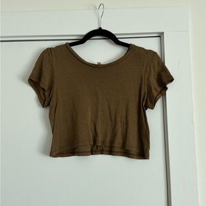 Ozma Crop top